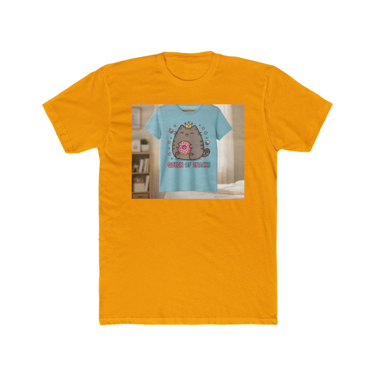 Amanda's Custom T-Shirt