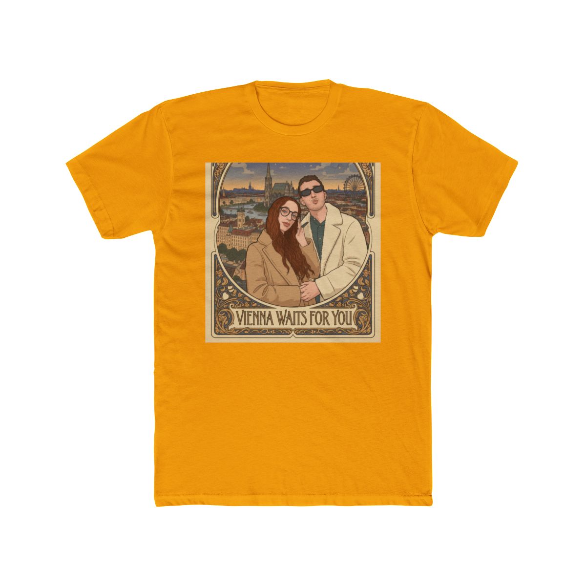 Allegra's Custom T-Shirt