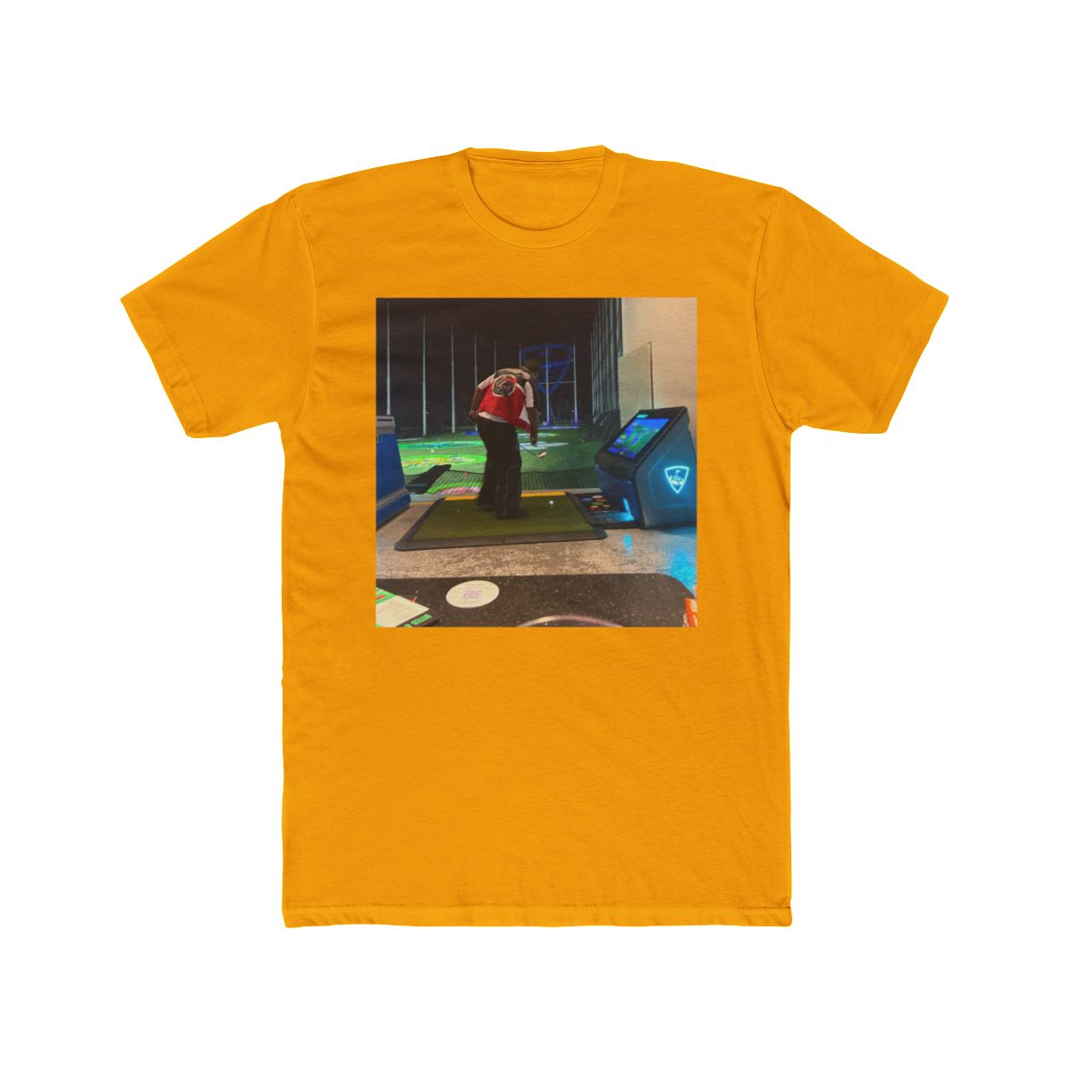 Uday's Custom T-Shirt