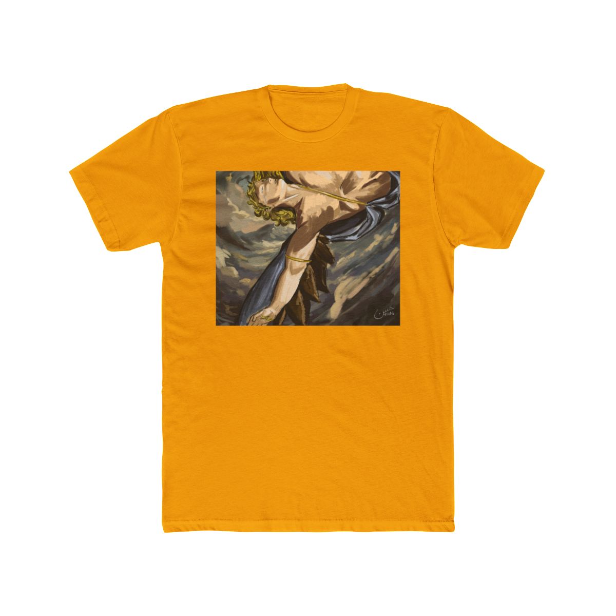 Taimoor's Custom T-Shirt