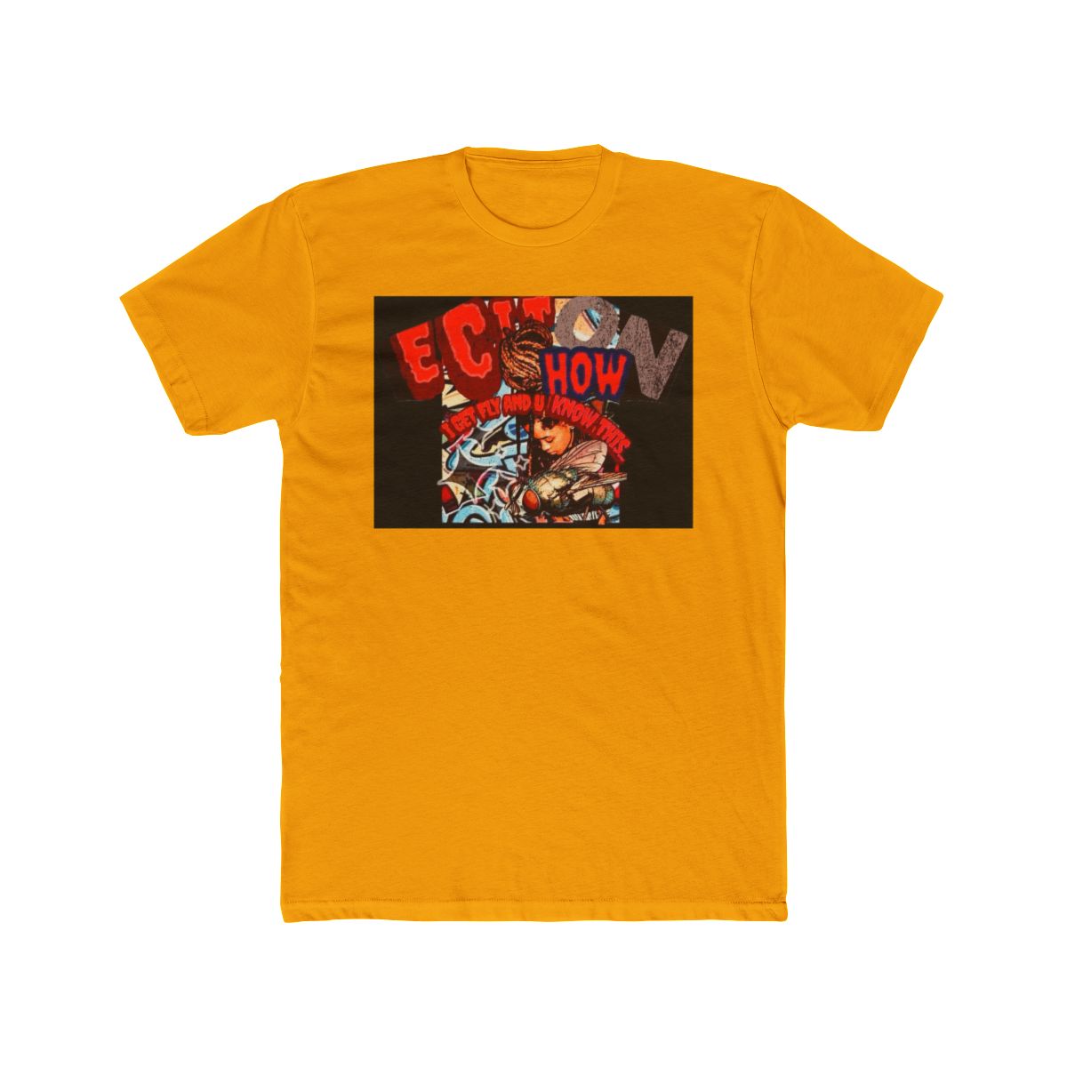 De's Custom T-Shirt