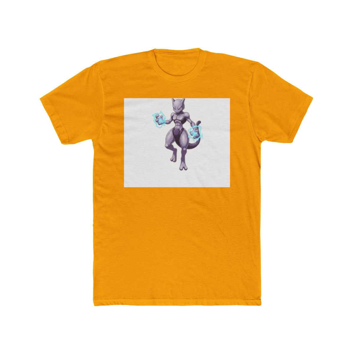 Shao's Custom T-Shirt