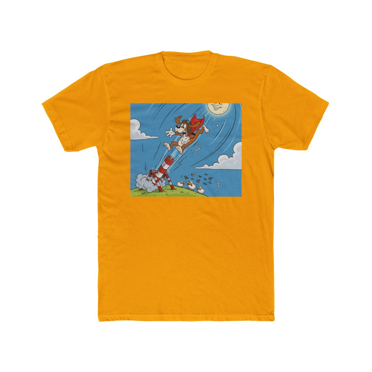 Vicente's Custom T-Shirt