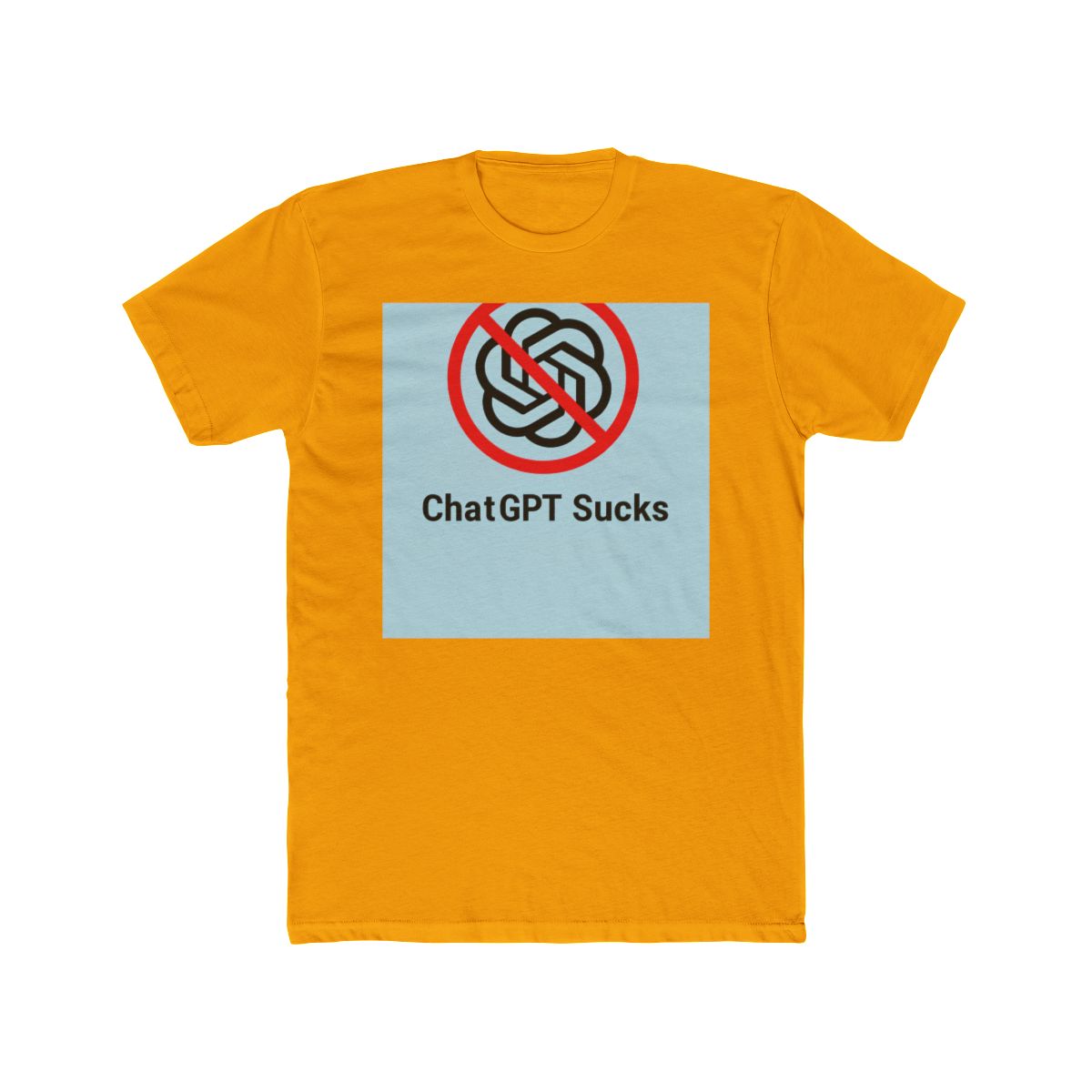 I hate ChatGPT