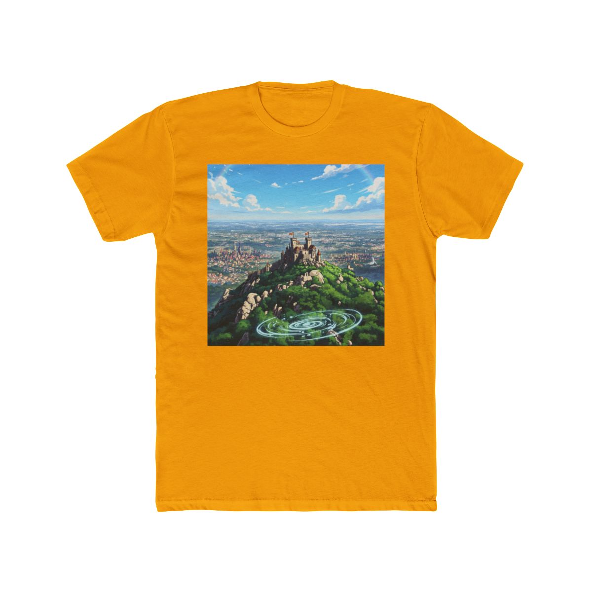 Vicente's Custom T-Shirt