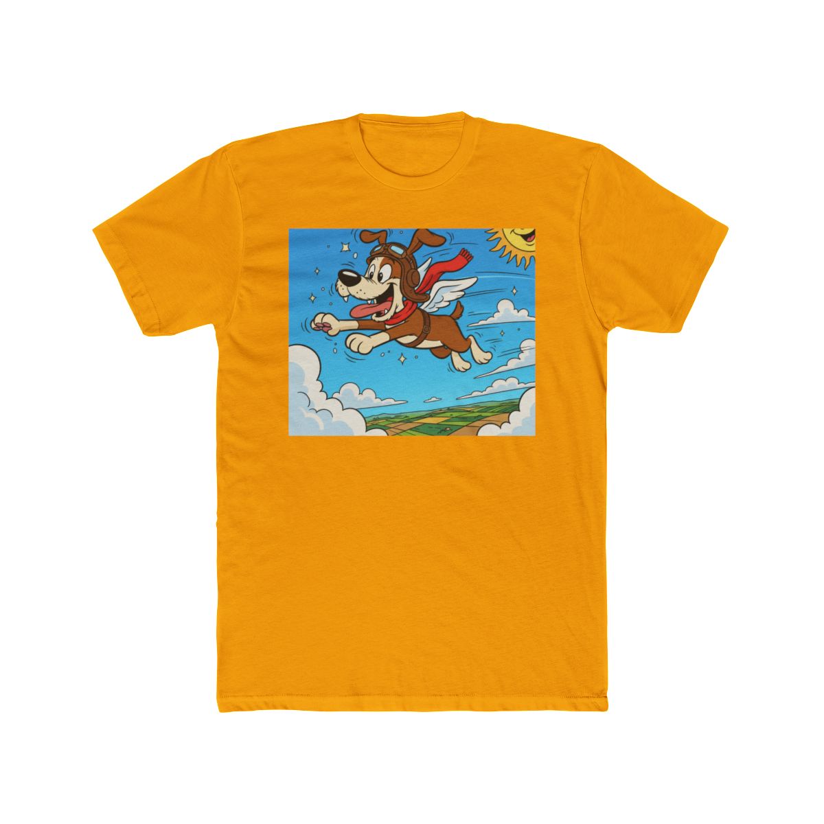 Vicente's Custom T-Shirt