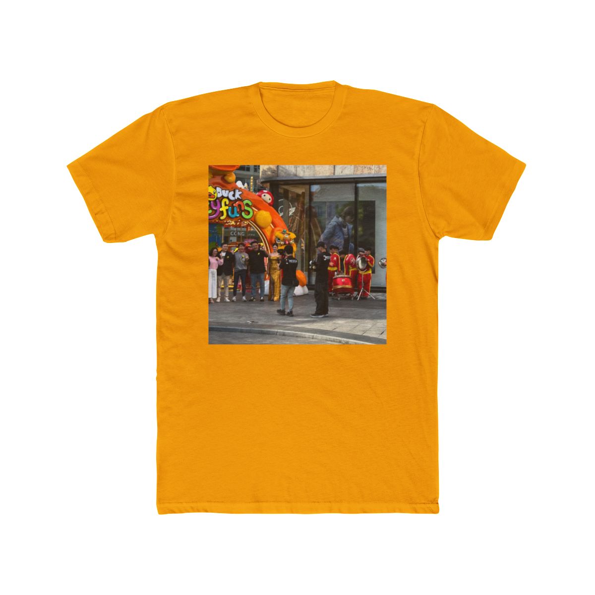 le's Custom T-Shirt