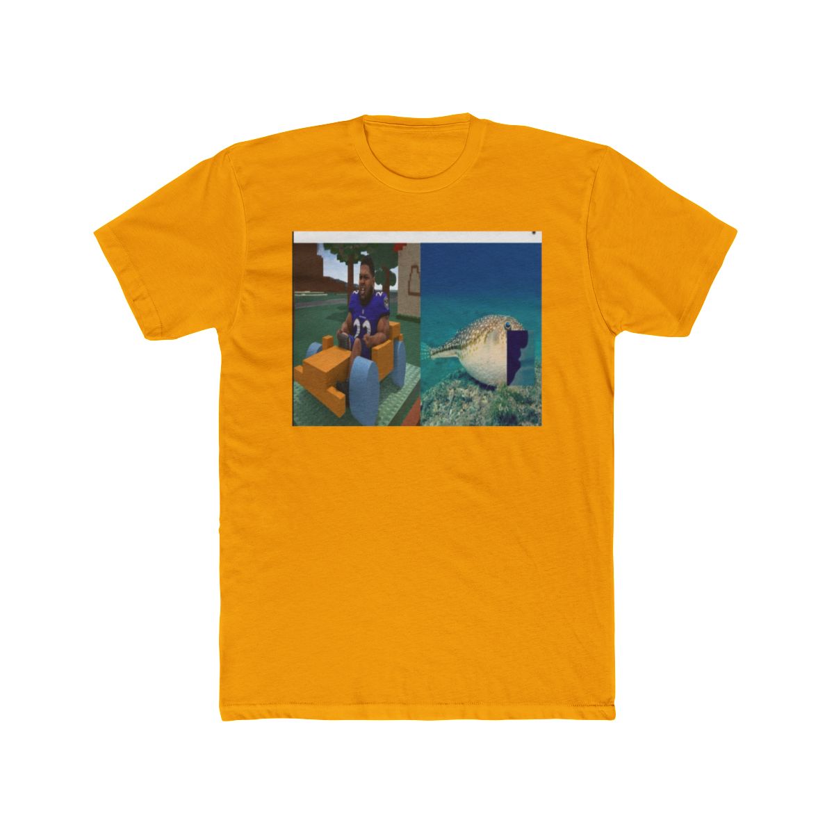 Christian's Custom T-Shirt