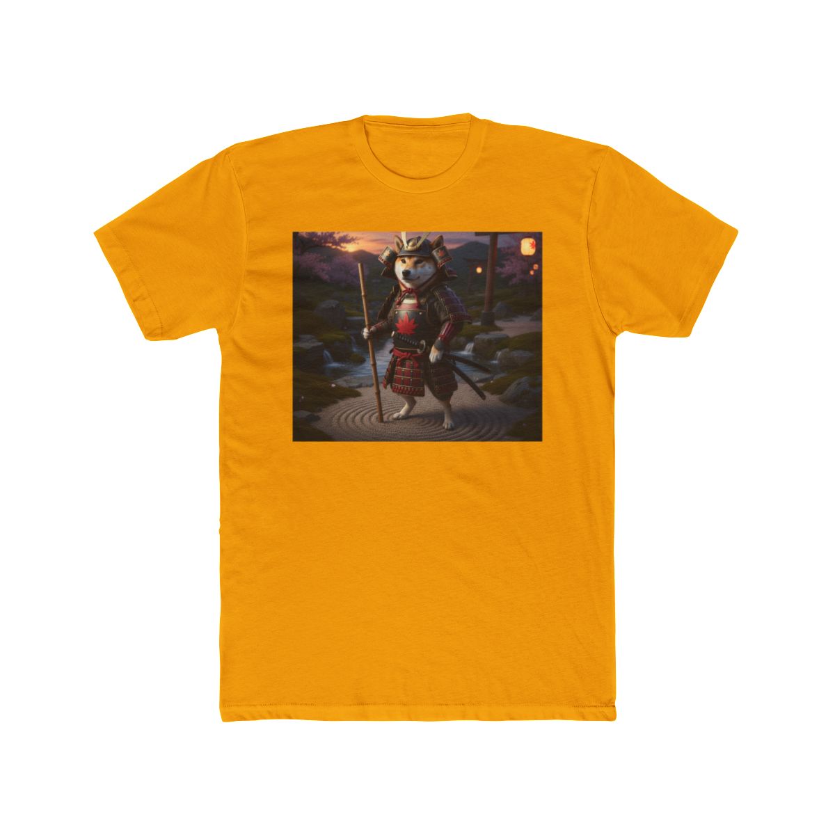 Shao's Custom T-Shirt