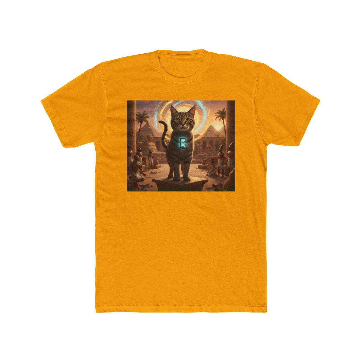 Muhammed's Custom T-Shirt