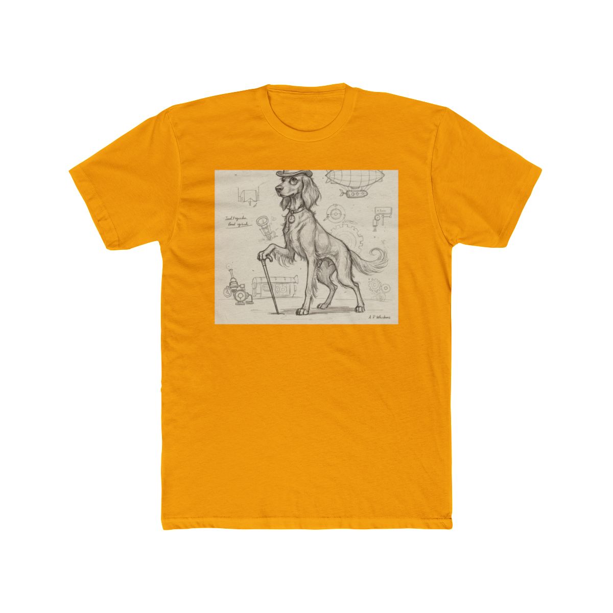Thành Đạt's Custom T-Shirt