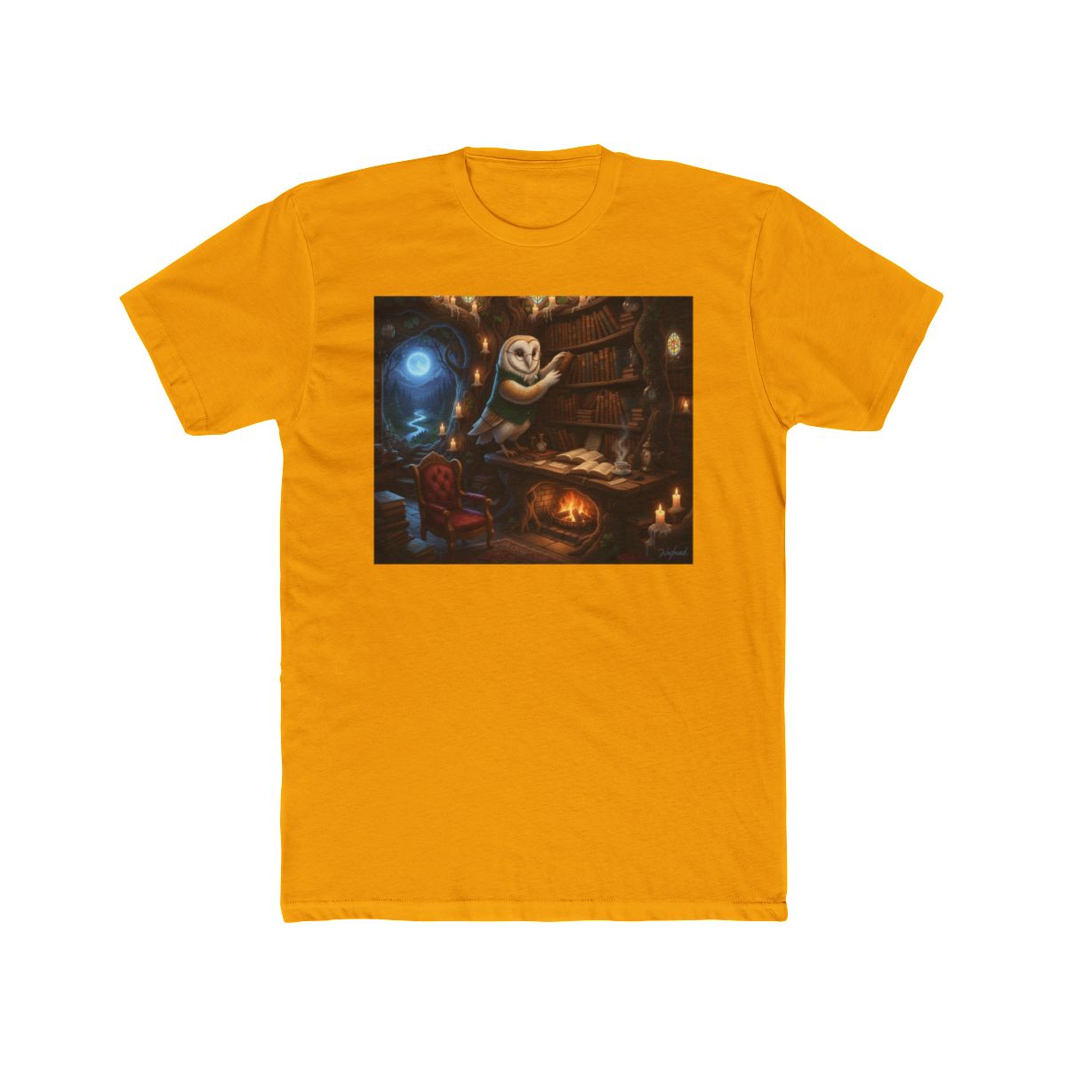 Dixon's Custom T-Shirt