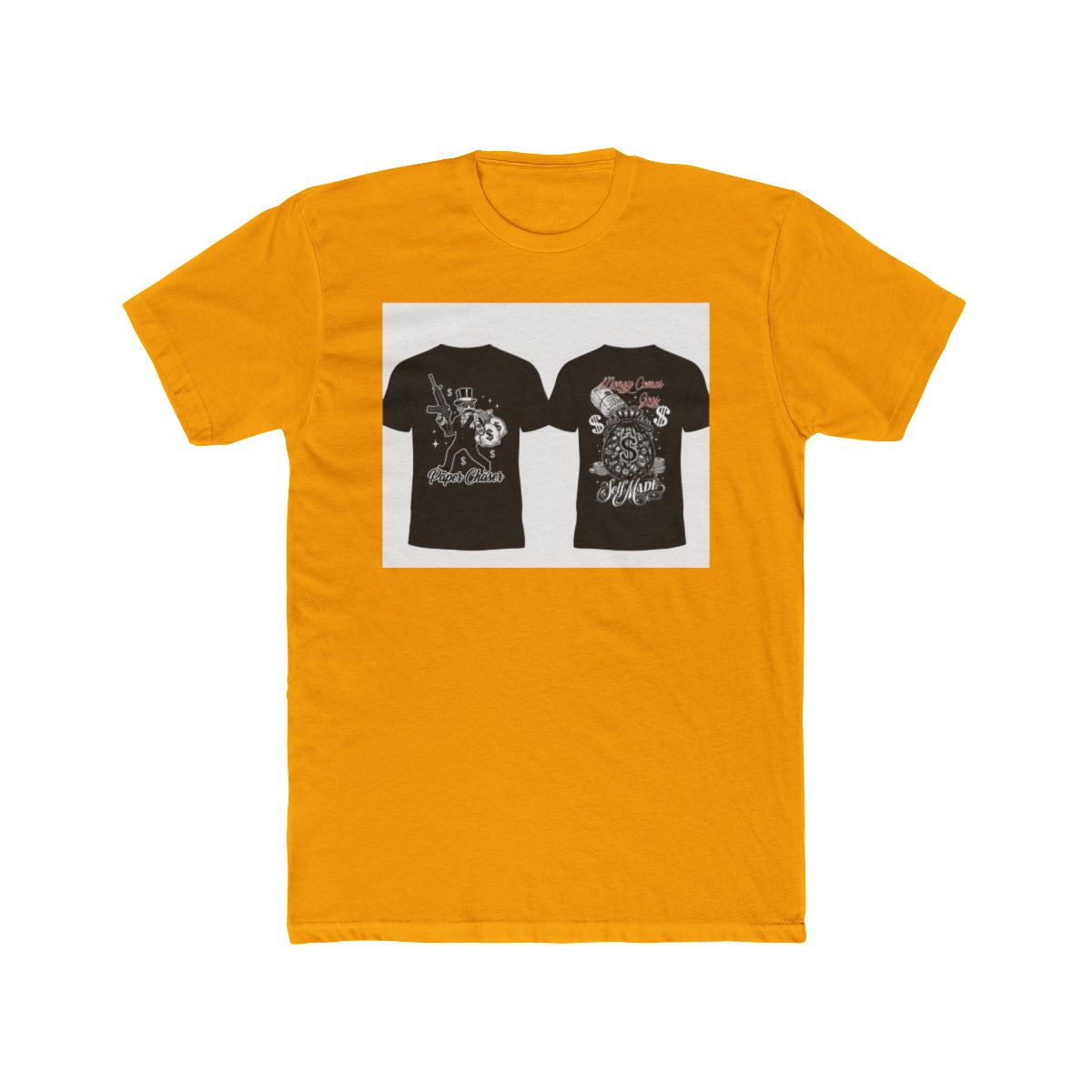 Peter's Custom T-Shirt