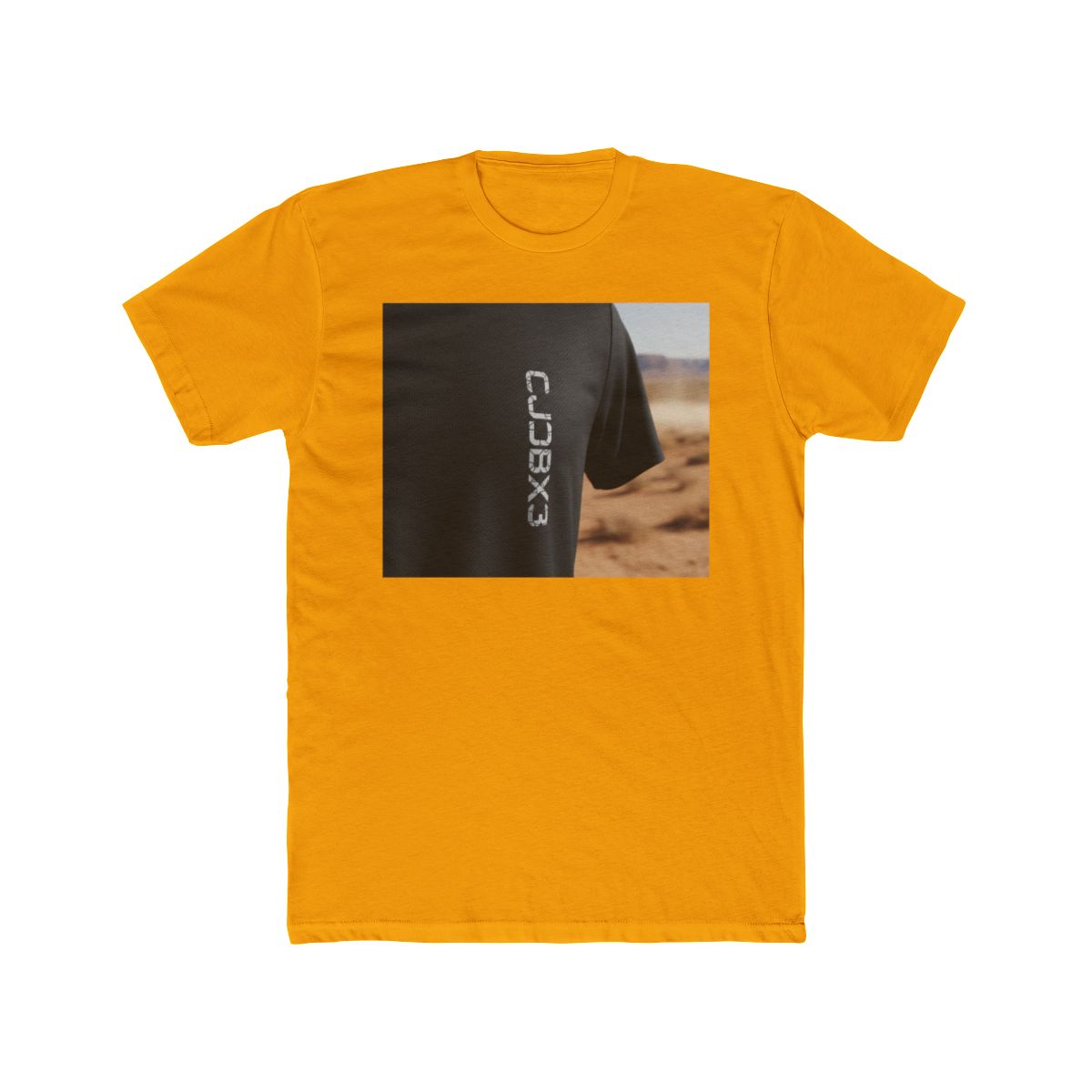 Chad's Custom T-Shirt