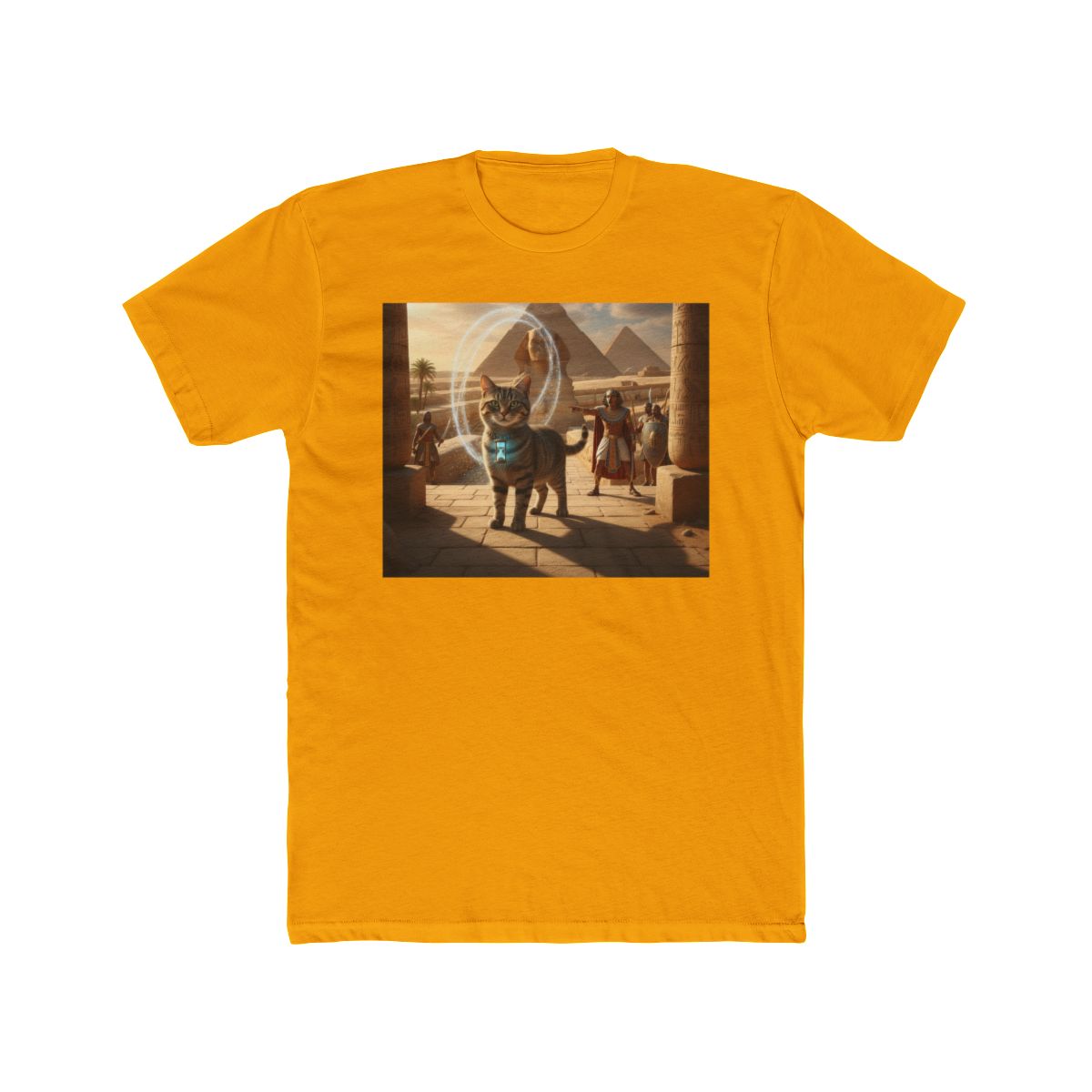 Guillermo's Custom T-Shirt