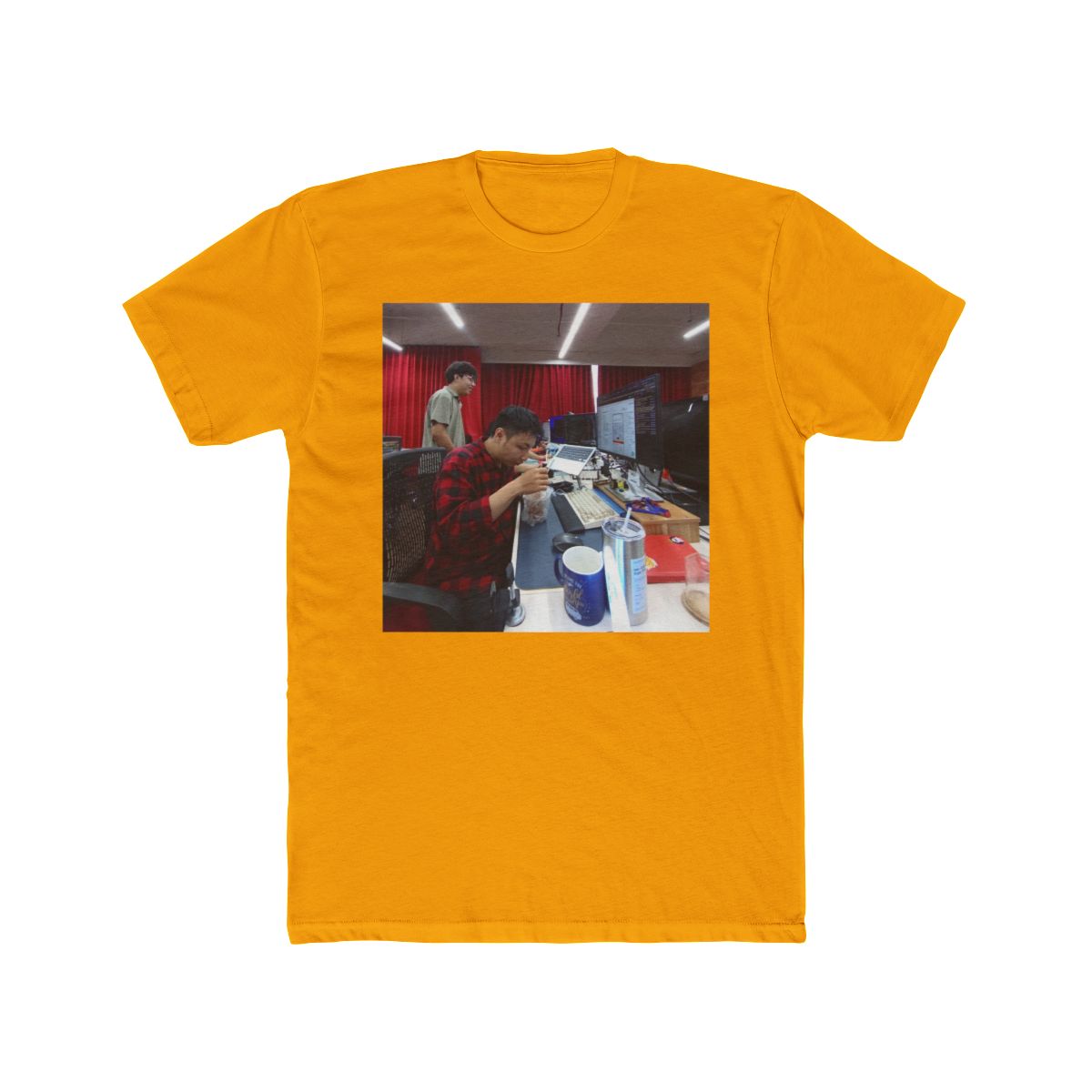 huy's Custom T-Shirt