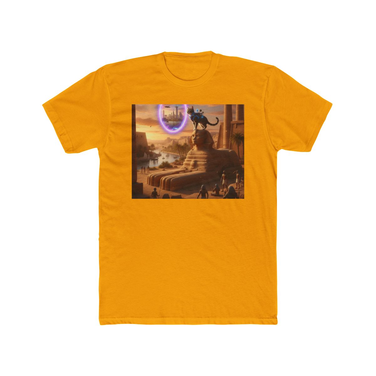 Shao's Custom T-Shirt