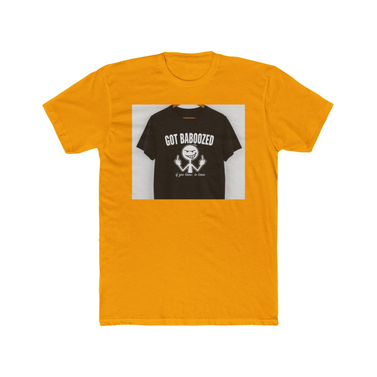Bobbie's Custom T-Shirt