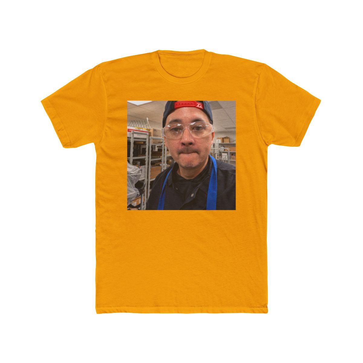 Christian's Custom T-Shirt