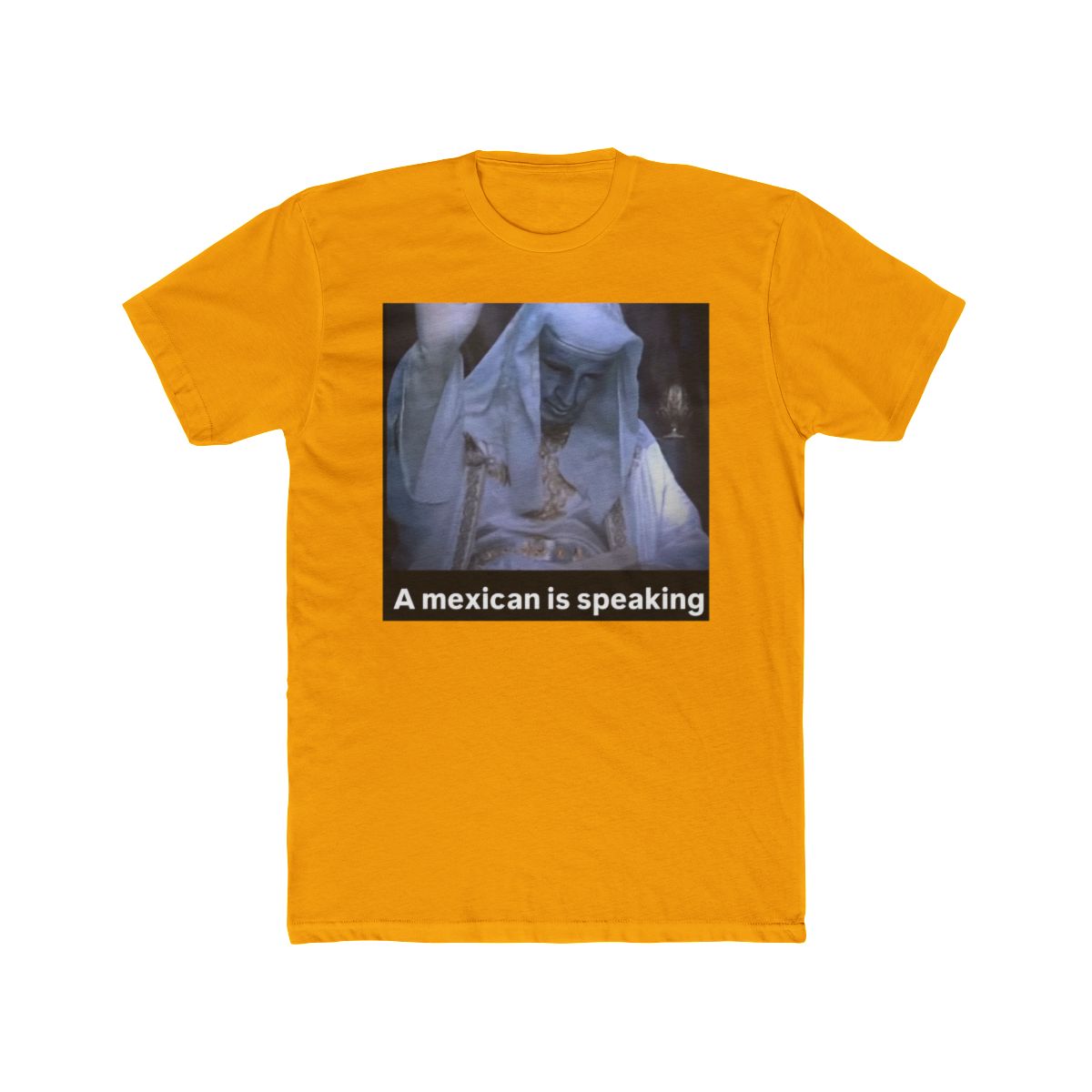 Isaac's Custom T-Shirt