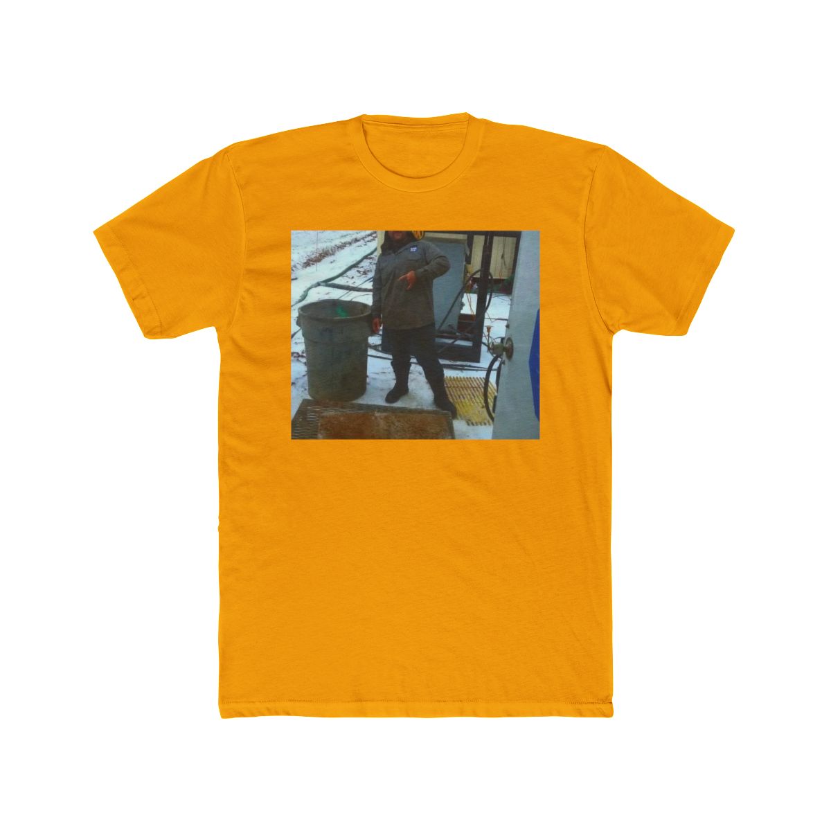Kirk's Custom T-Shirt