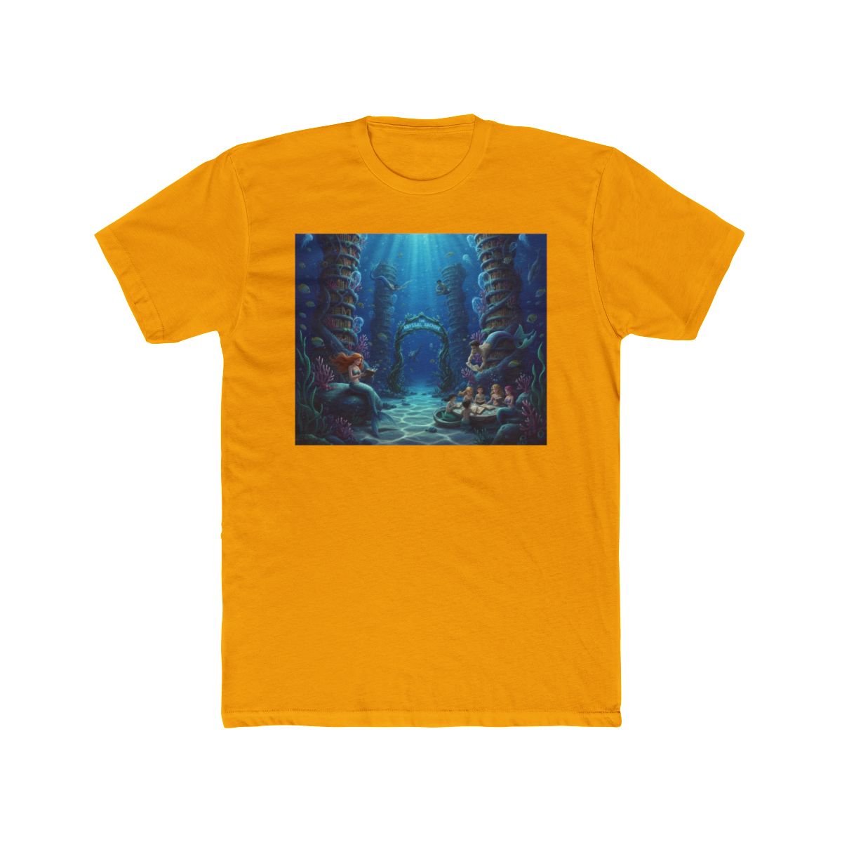 Charlie's Custom T-Shirt