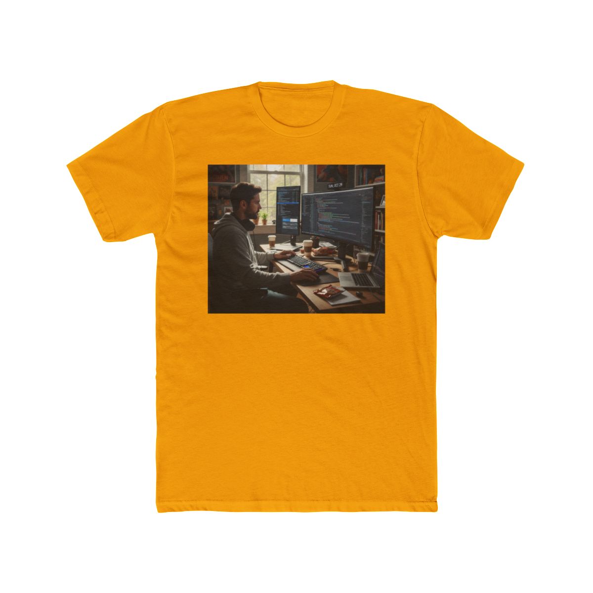 Shao's Custom T-Shirt