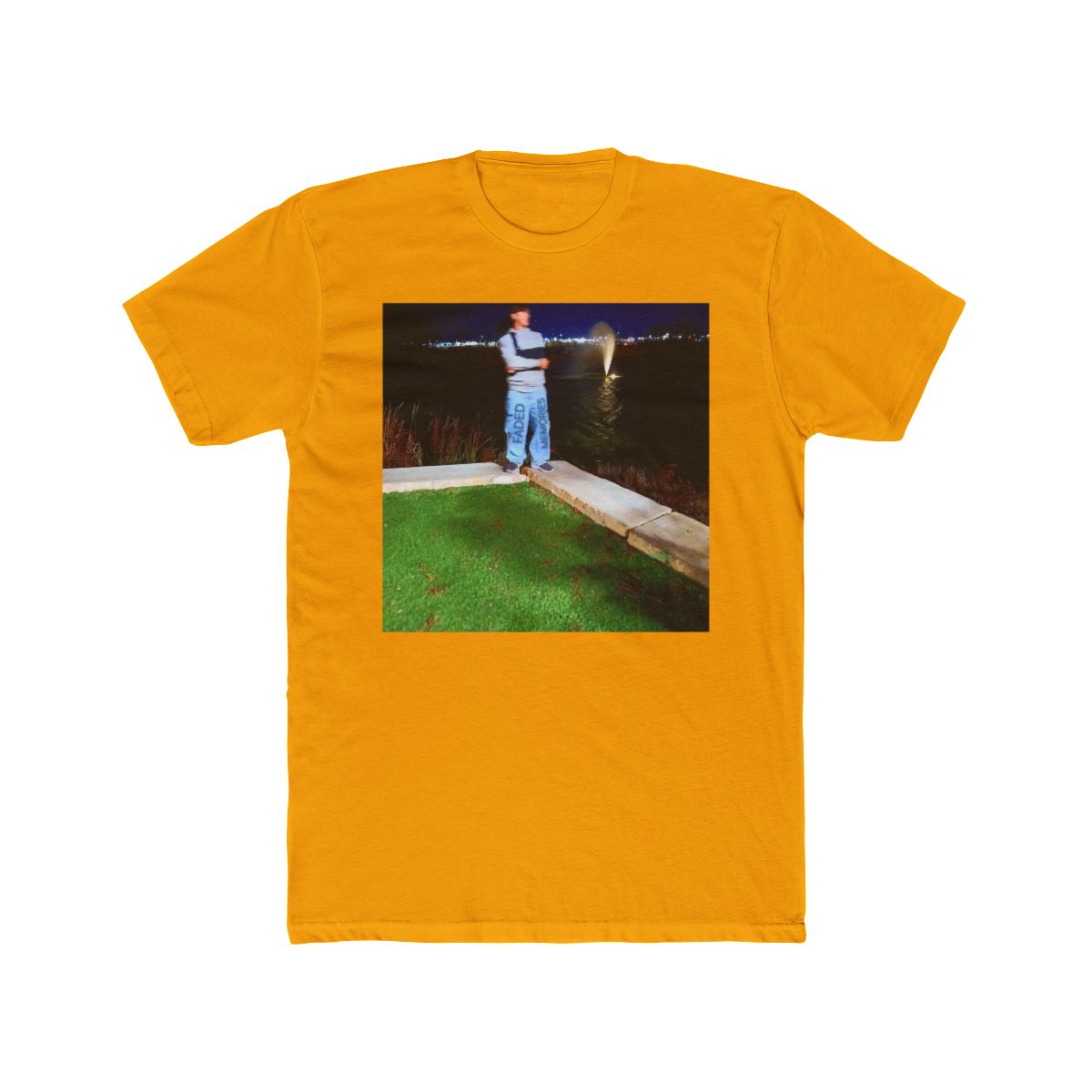 Luke's Custom T-Shirt
