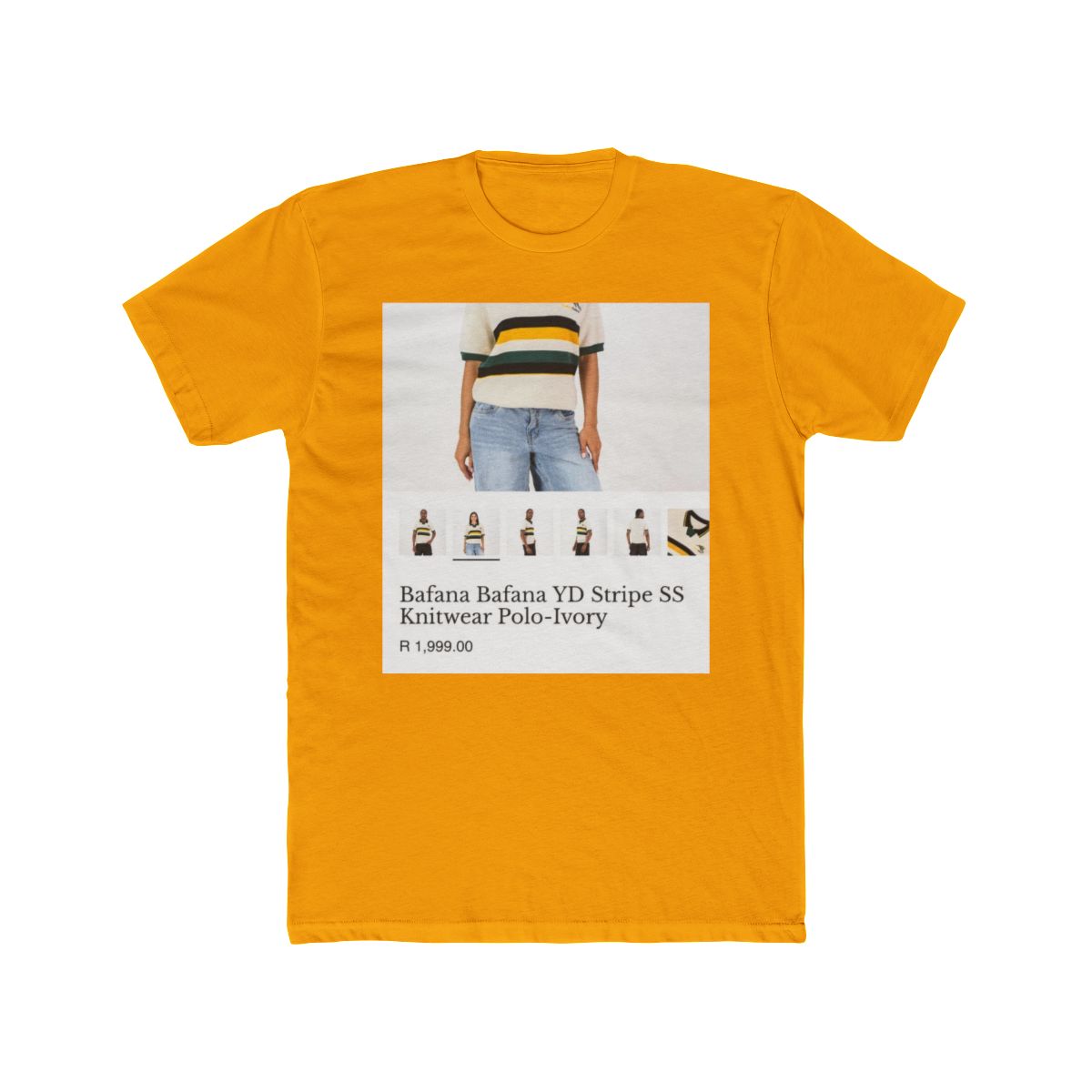 Nyongoni's Custom T-Shirt