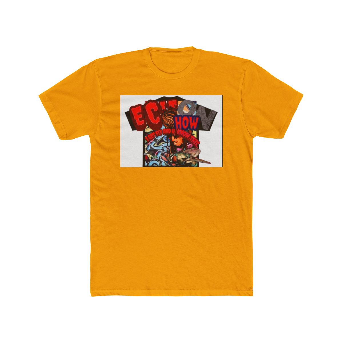 De's Custom T-Shirt
