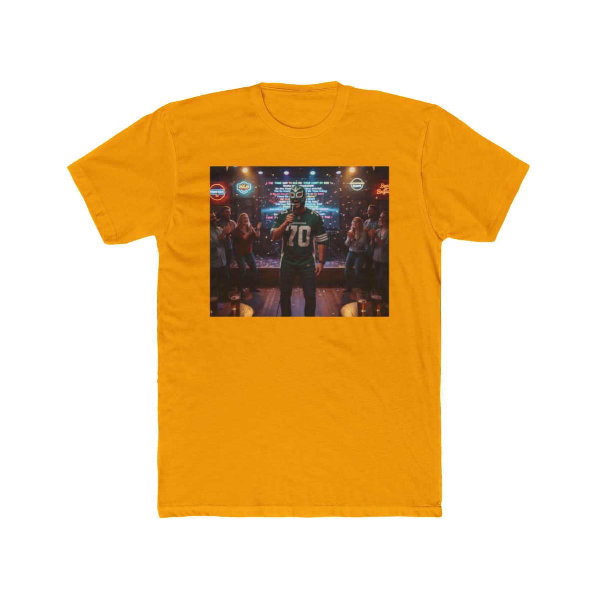 Larisa's Custom T-Shirt