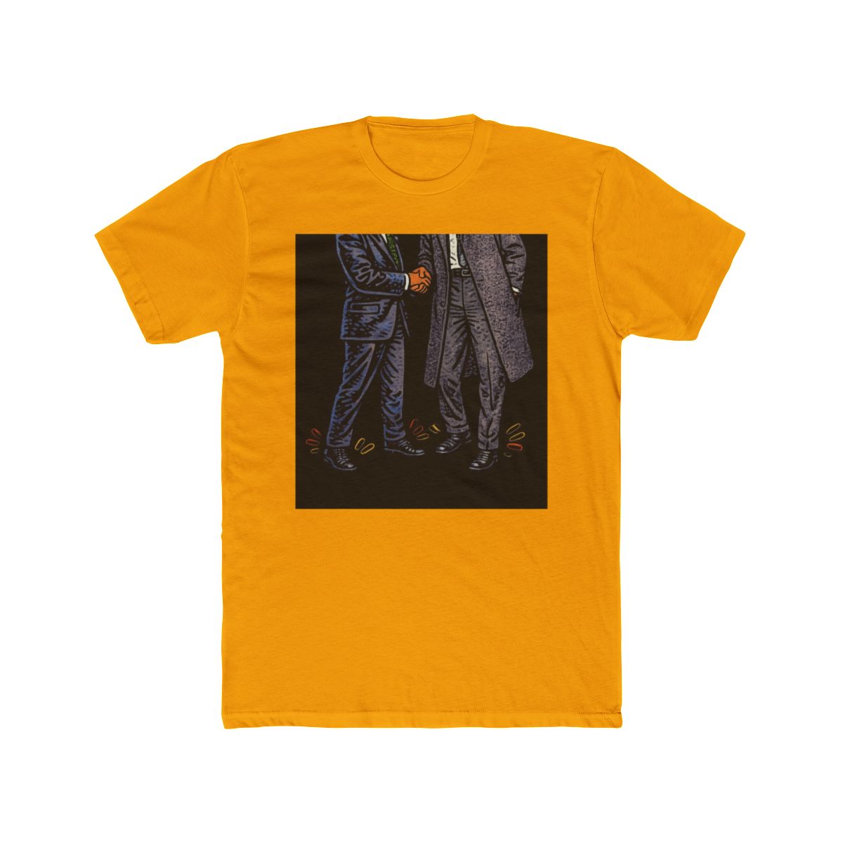 Greg's Custom T-Shirt