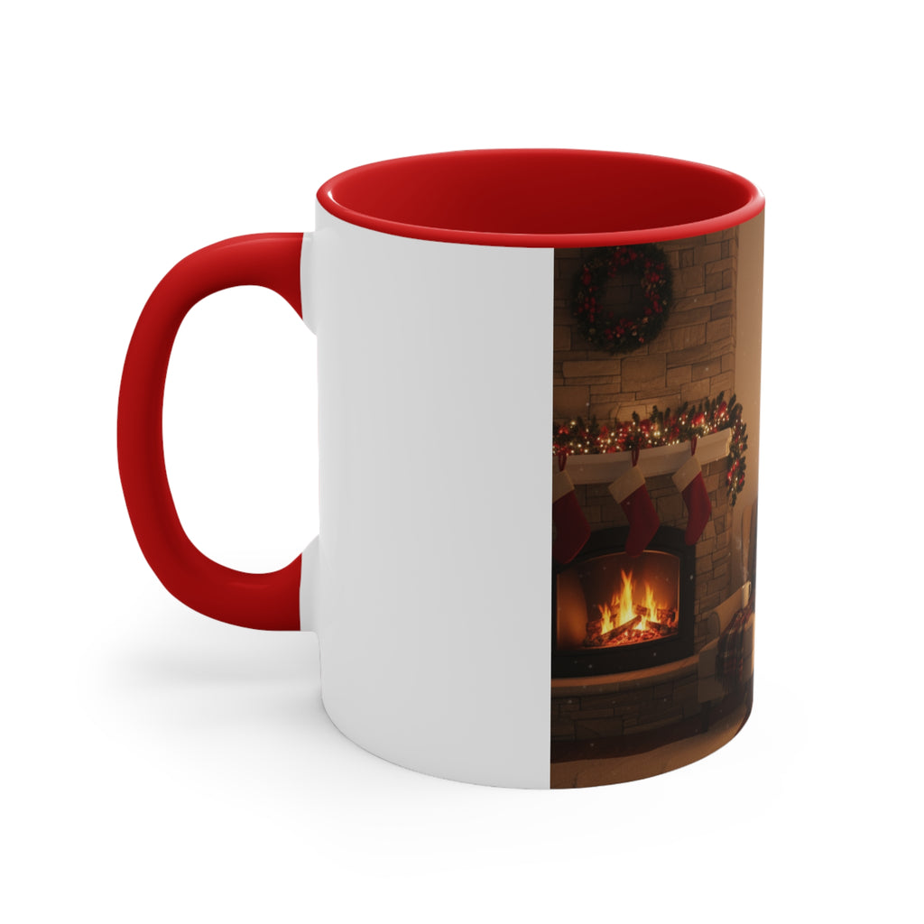 Ling's Christmas Mug