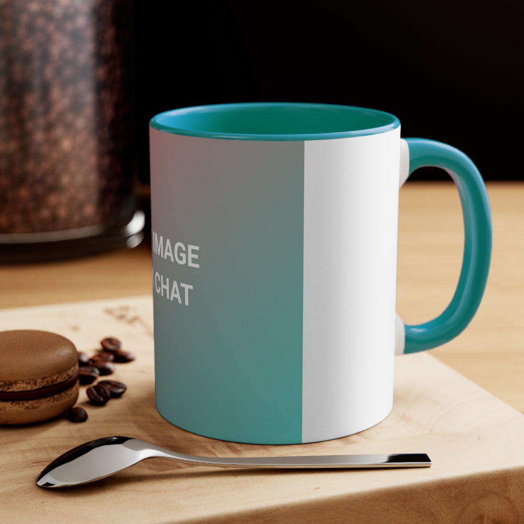Devfortress Team's Color Accent Mug