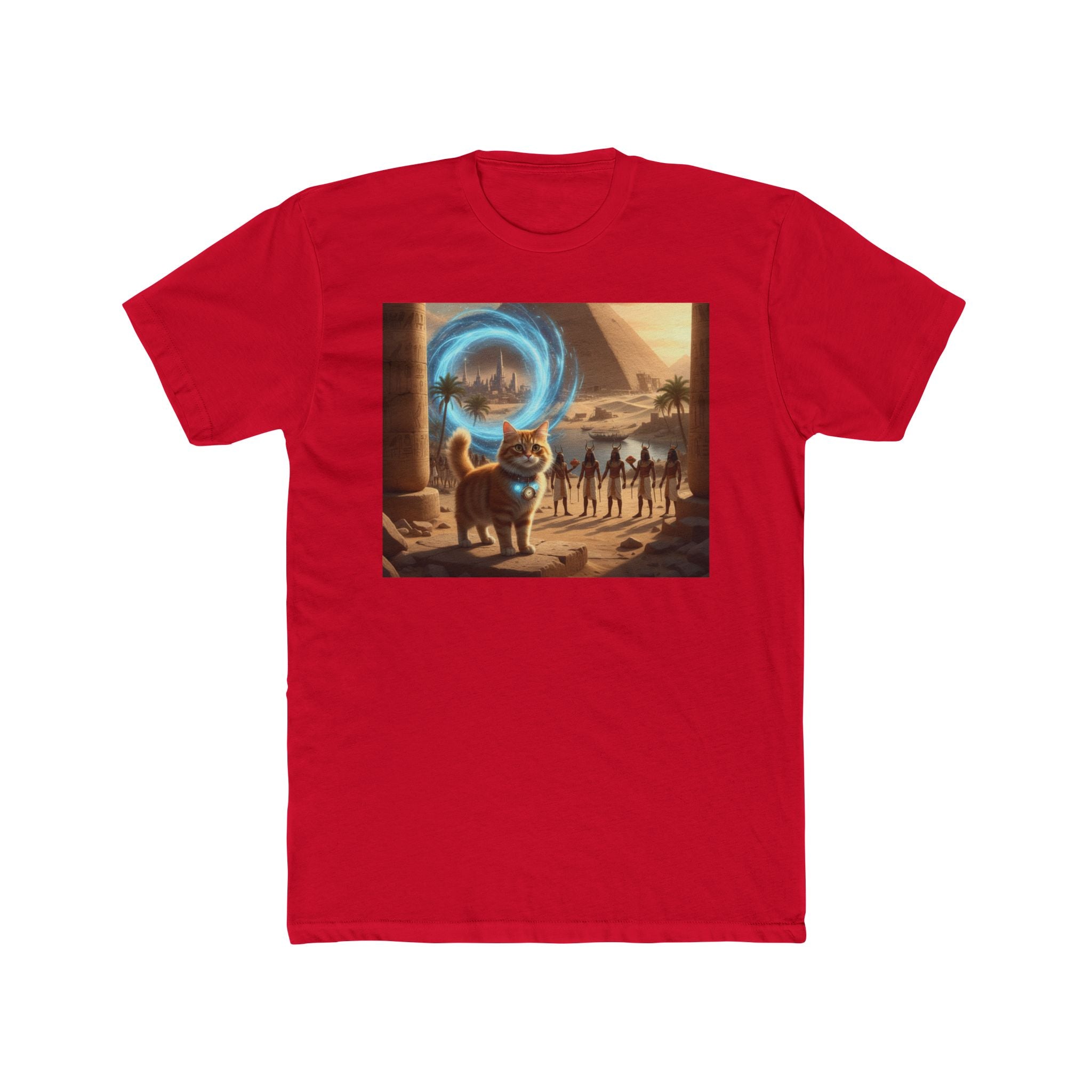 Devfortress Team's Custom T-Shirt