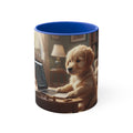 puppy mug