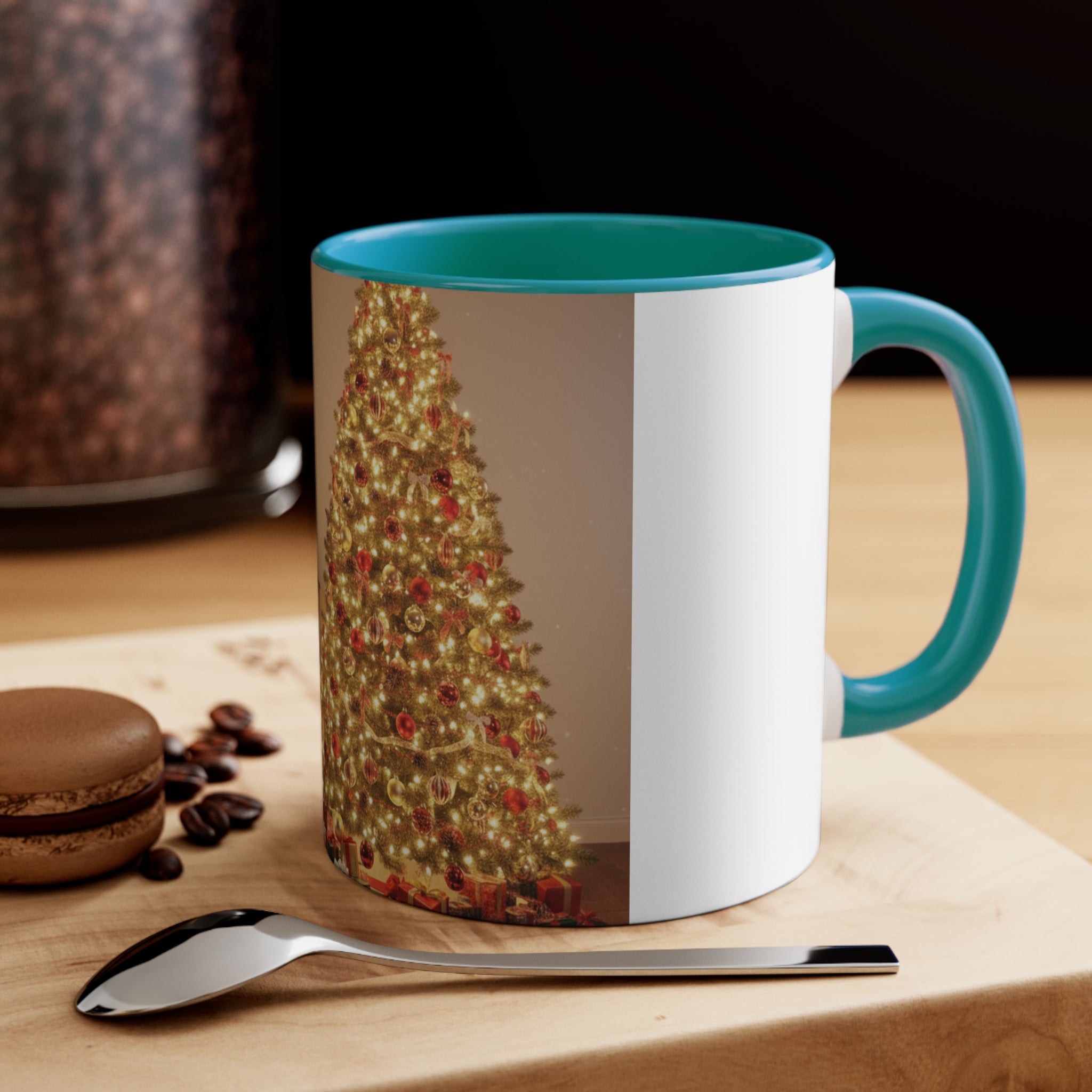 Ling's Christmas Mug