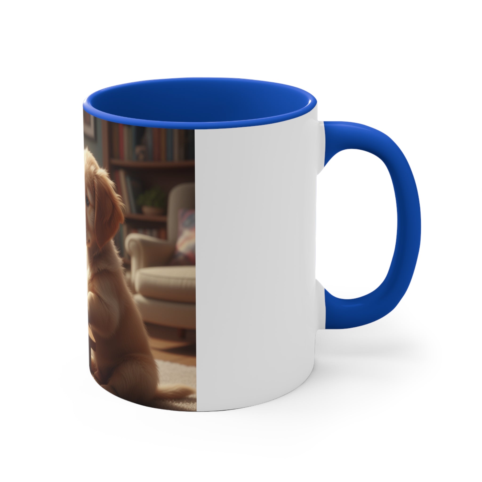 puppy mug