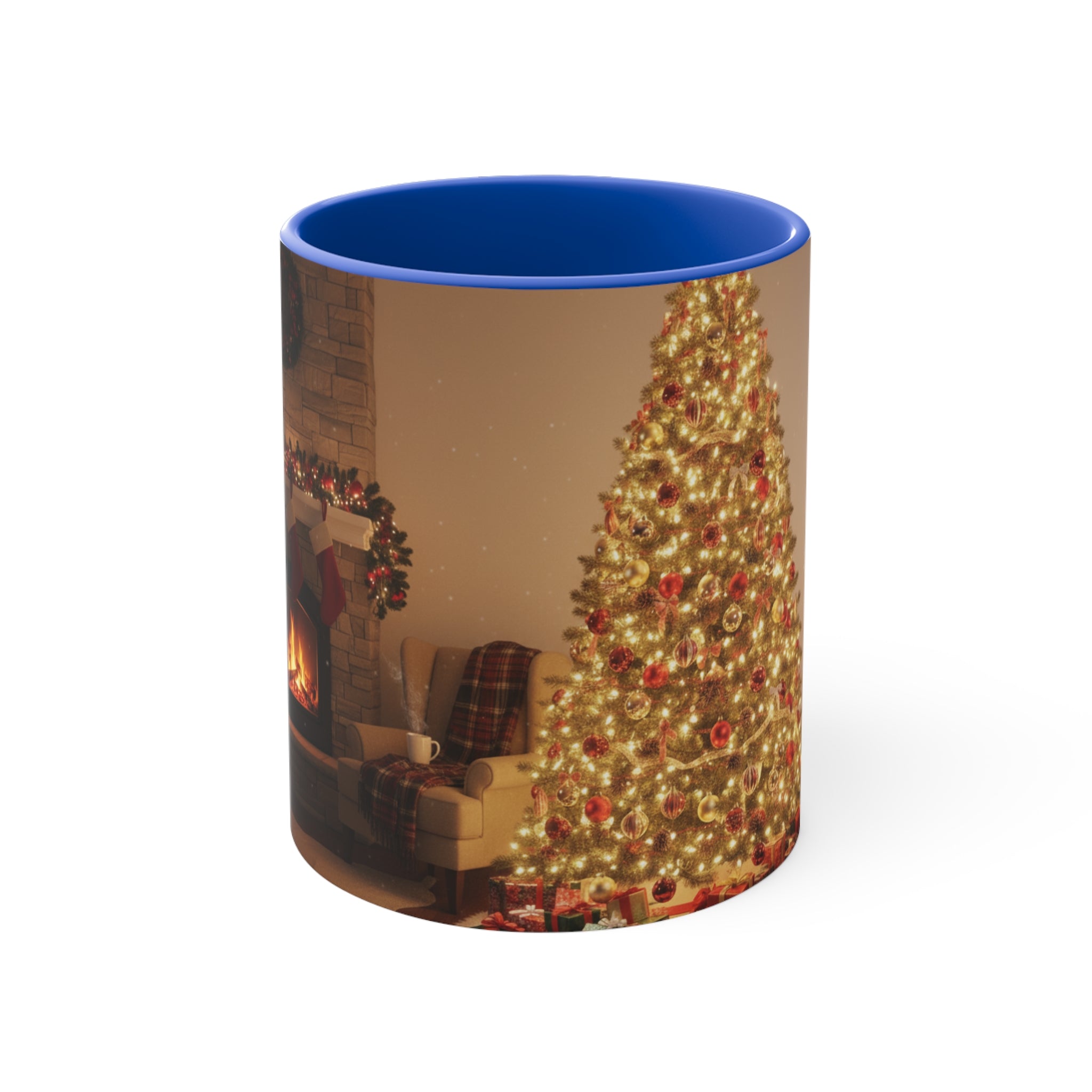 Ling's Christmas Mug