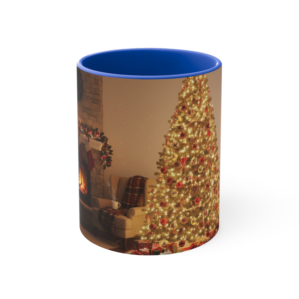 Ling's Christmas Mug