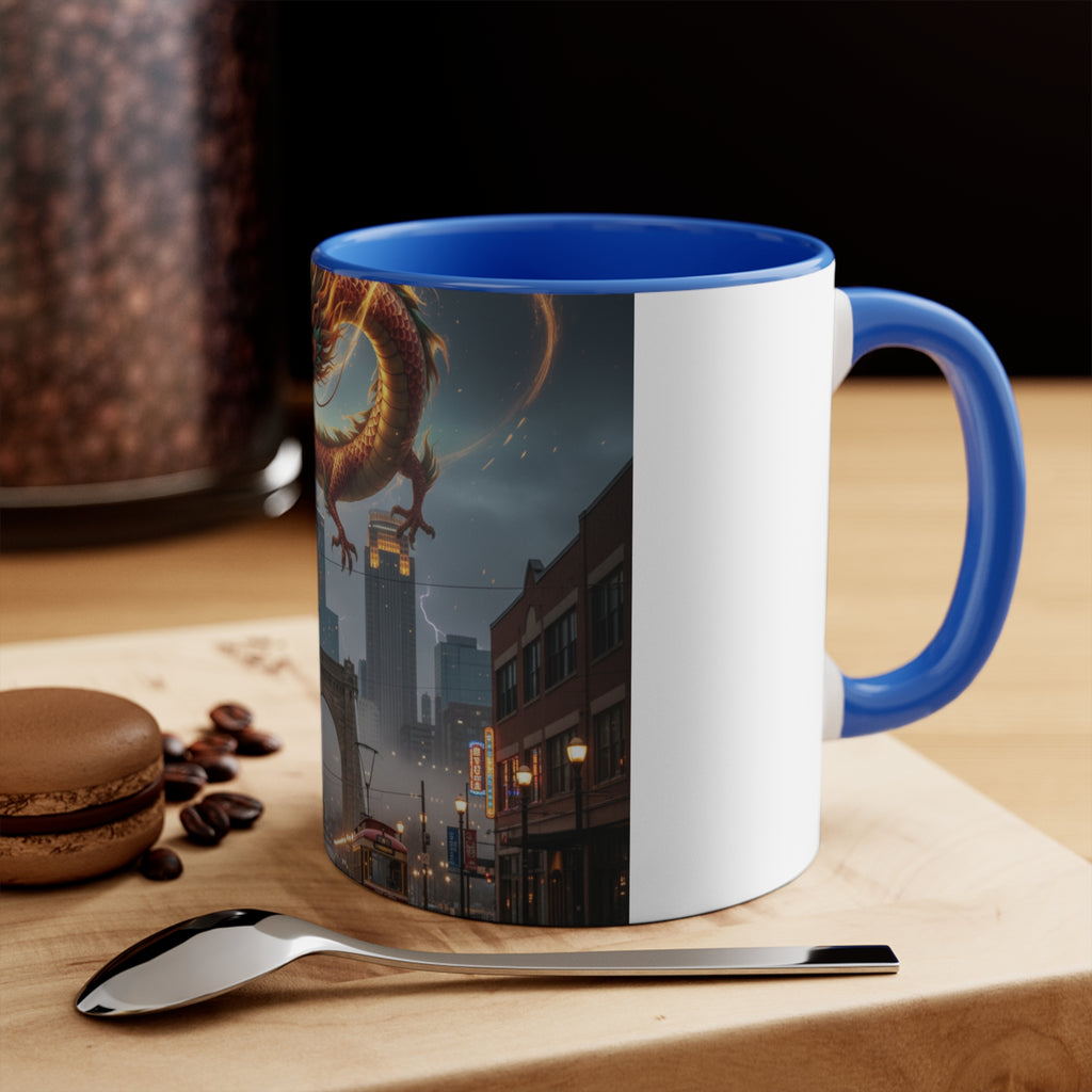 dragon mug