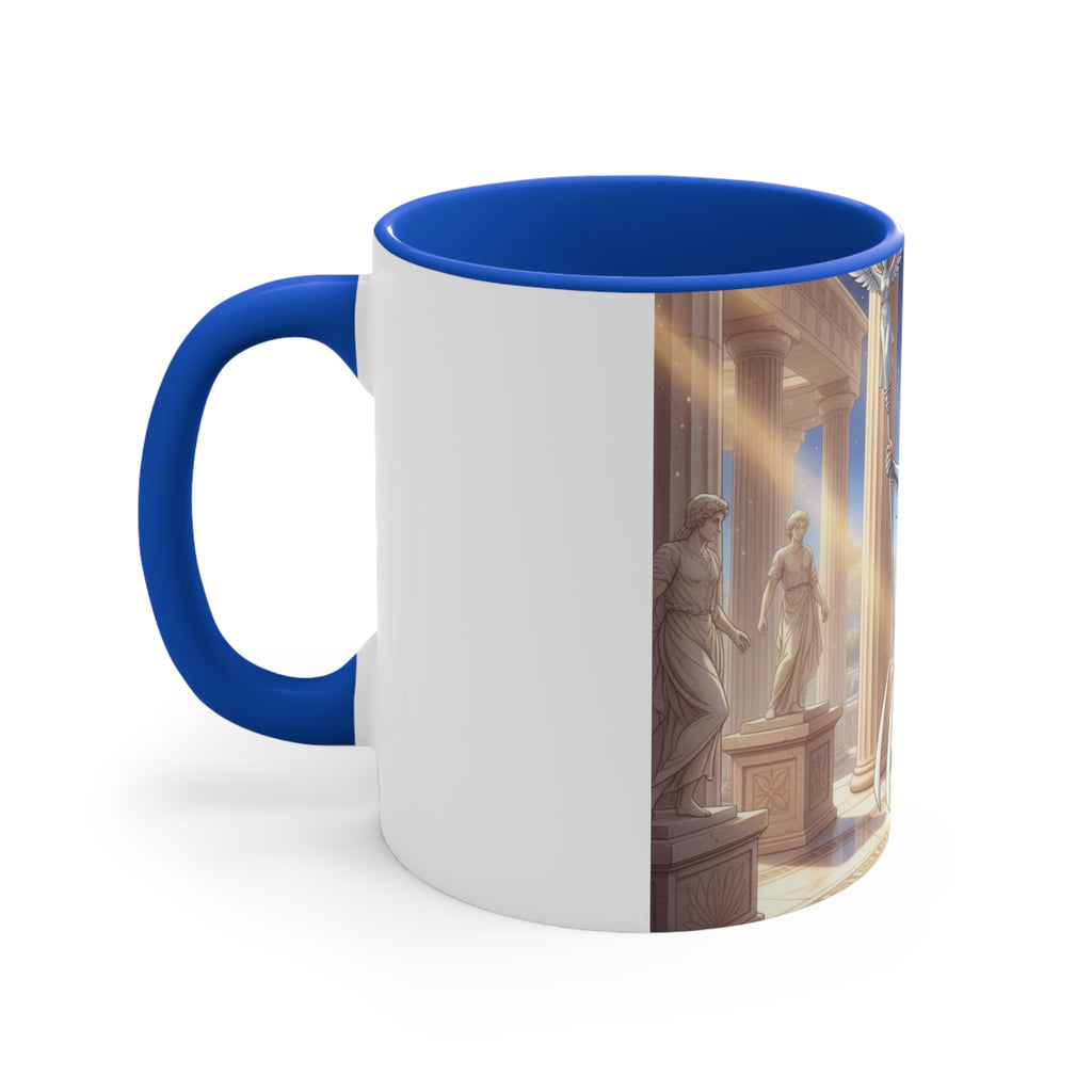 Shao Hang He's Color Accent Mug