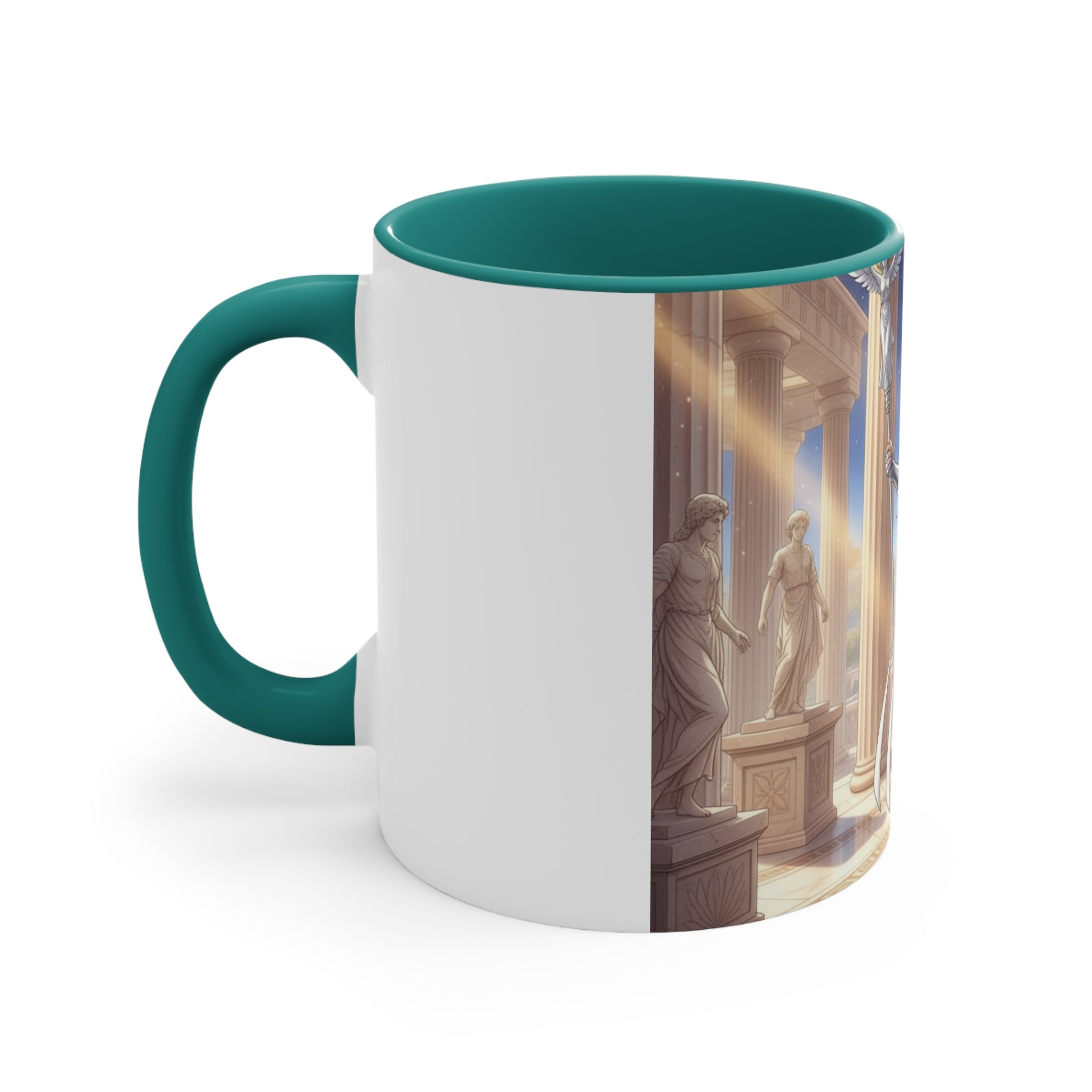 Shao Hang He's Color Accent Mug