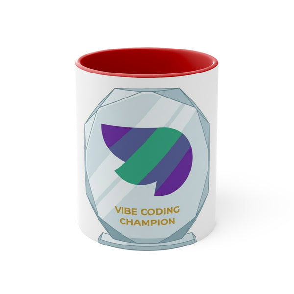 Vibe Coding Champion Mug