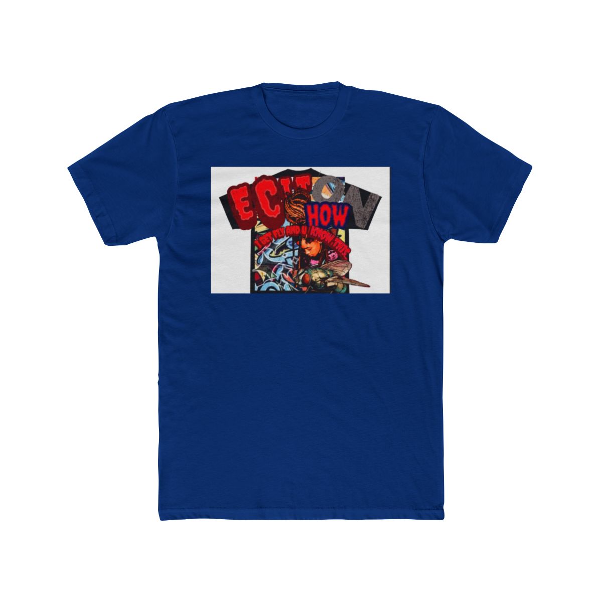 De's Custom T-Shirt