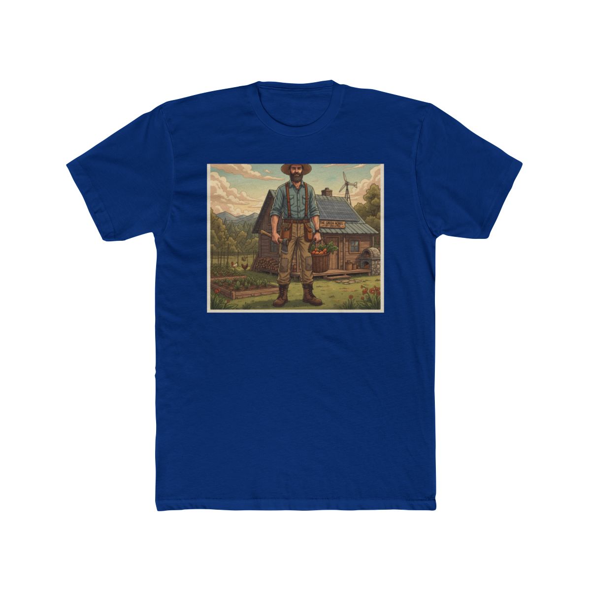 Paul's Custom T-Shirt