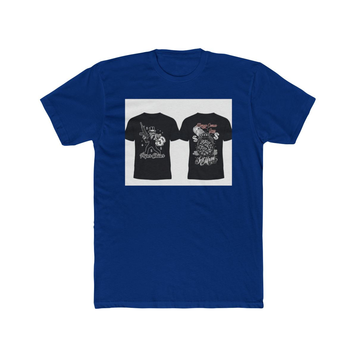 Peter's Custom T-Shirt
