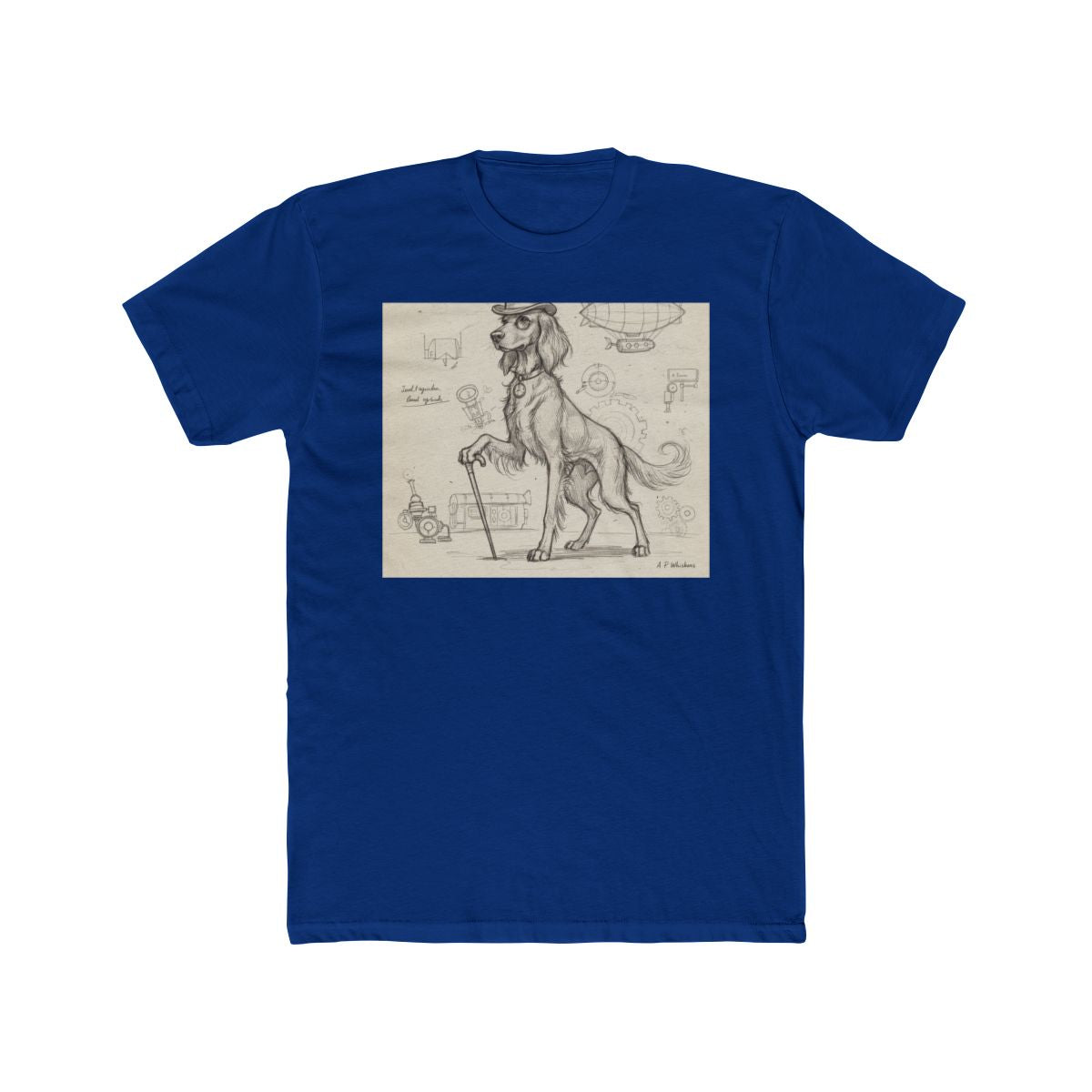 Thành Đạt's Custom T-Shirt