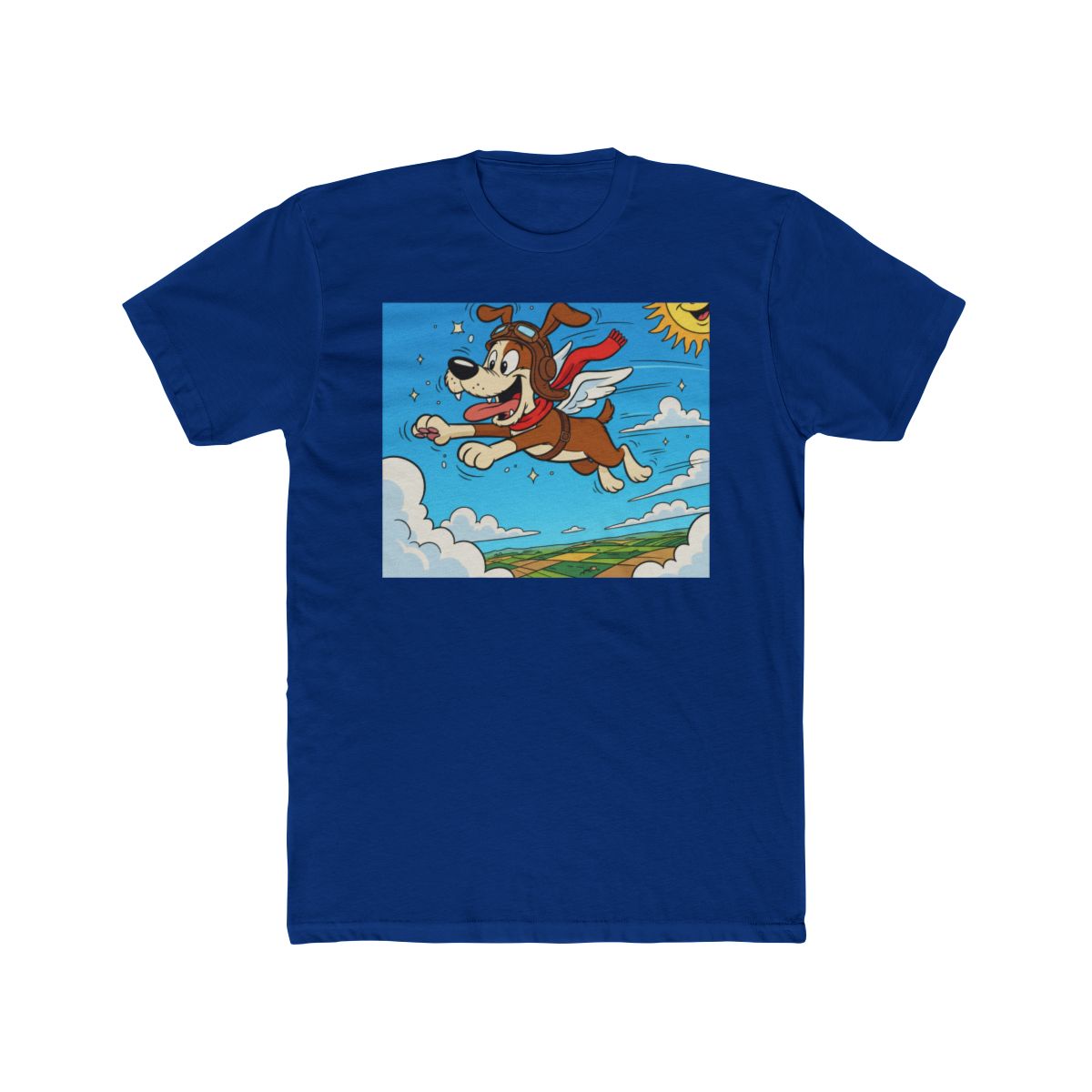 Vicente's Custom T-Shirt