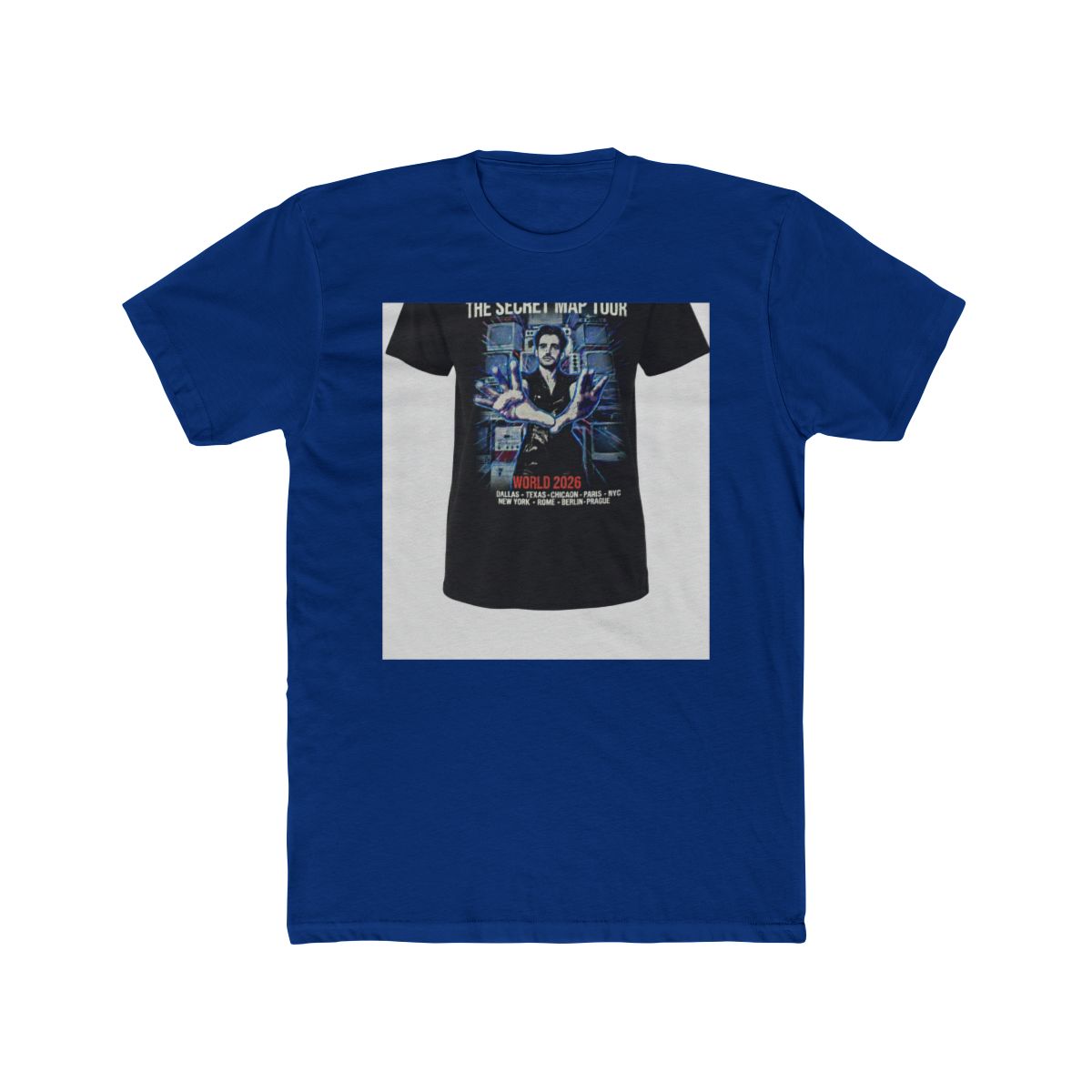 Jordan's Custom T-Shirt